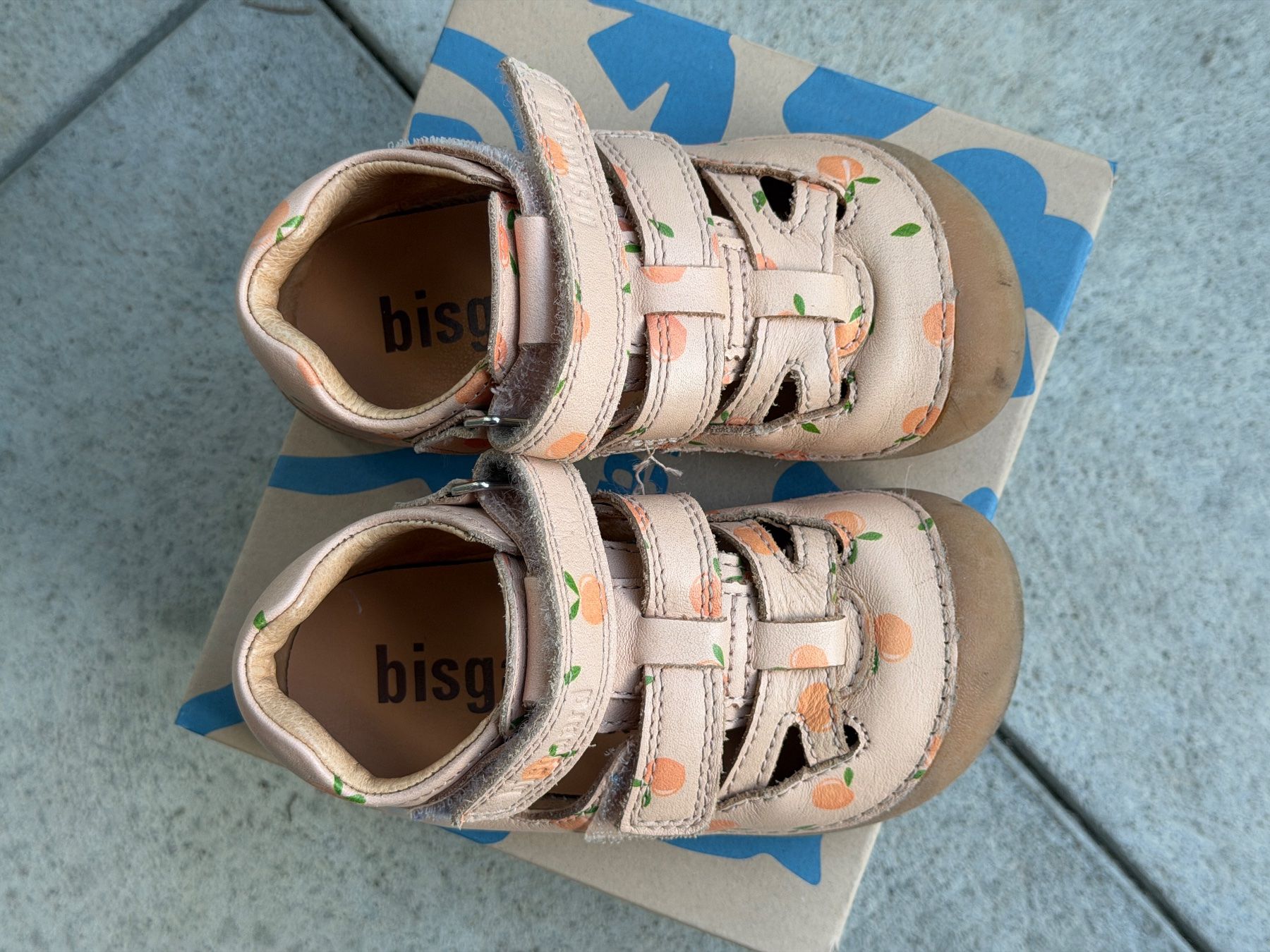 Bisgaard Scarpe per ragazze: Bisgaard Barfussschuhe (24. Gr.) – Usato da Zürich venduto da hou_g9mg 1