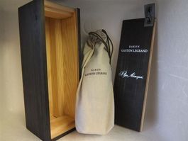 Bas Armagnac Baron G. Legrand 40% 1991