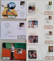 Roger Federer, das Tennisjahr 2007 - 7 Briefe