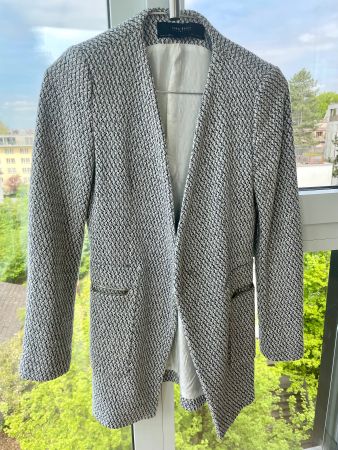 Übergangsmantel von Zara