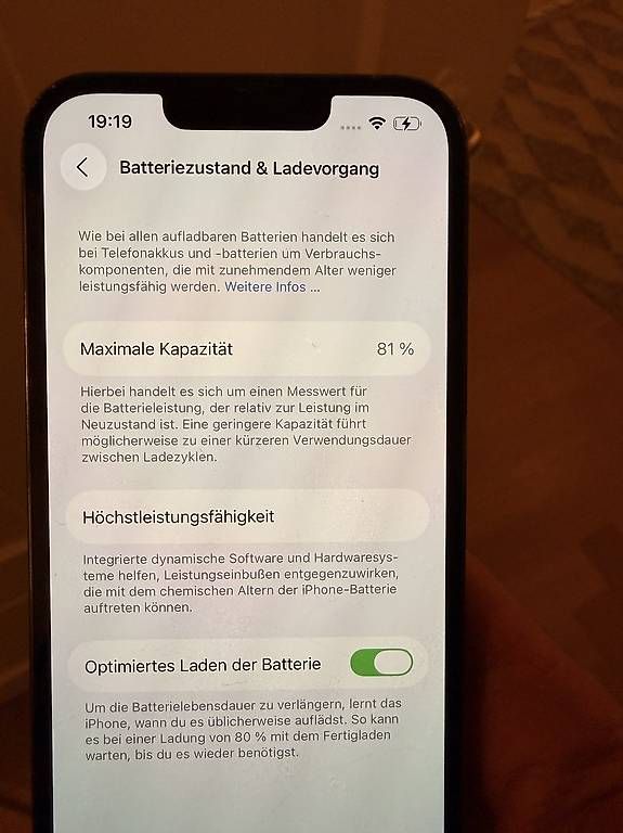 Telefoni cellulari / Smartphones: iPhone 13 Pro 128 GB Sierra Blue – Usato da Zürich venduto da leo_zx2x 4