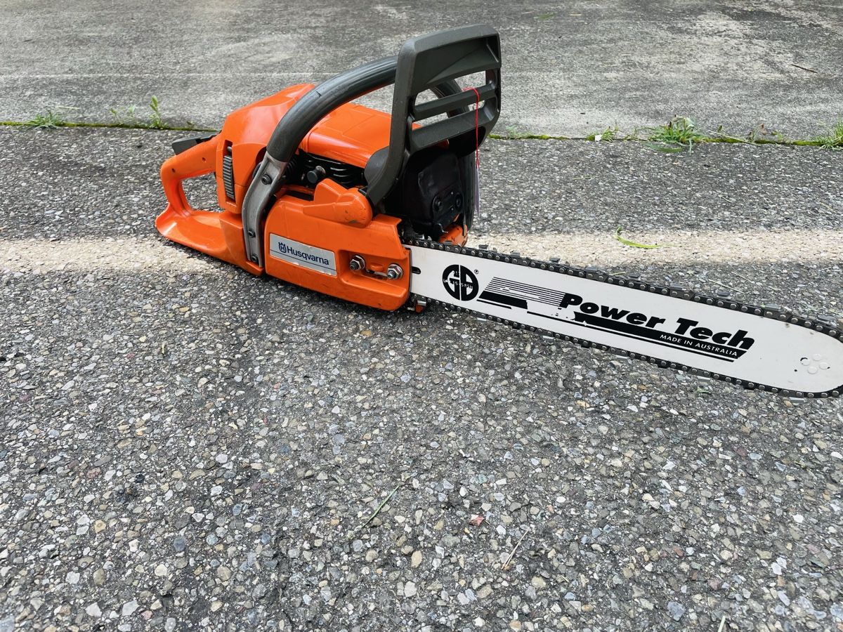 Husqvarna Seghe: Motorsäge Husqvarna 346 XP – Usato da Würenlos venduto da Shop_Shop 4