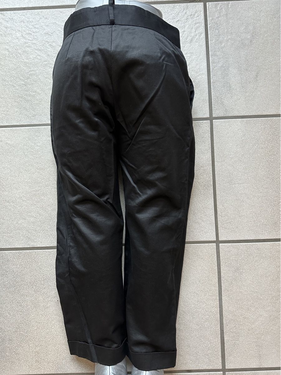 Stella McCartney Hosen: Stella McCartney 7/8 Hose Gr. 36 dunkelblau – Gebraucht aus Meilen von Art-design-No1 1
