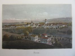BERN   AQUATINTA