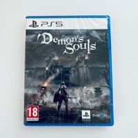 Demon's Souls für PS5 Fabrikneu und Versiegelt