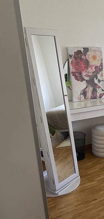 Spiegel: Miroir - Rangement bijoux – Gebraucht aus Bellevue von flo_28nw