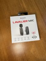 Yesido KR12 Lavalier Mikrofon - Neuwertig & Top Zustand!