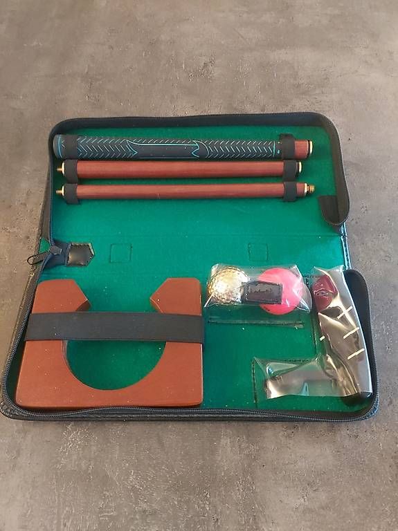 Schläger & Sets: Putting de golf – Gebraucht aus Savièse von mag_58f8 3