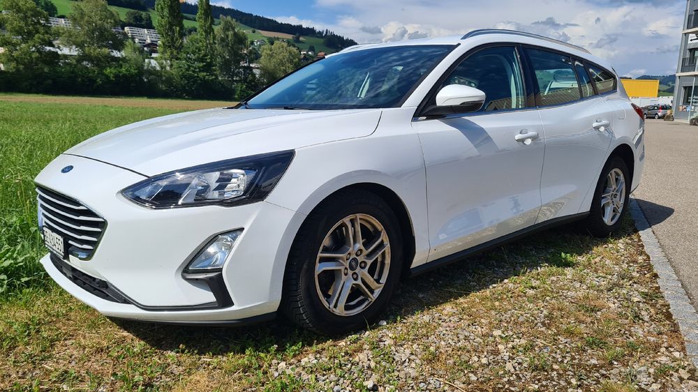 Fabelhafte 15 Tdci Ford Focus Bild