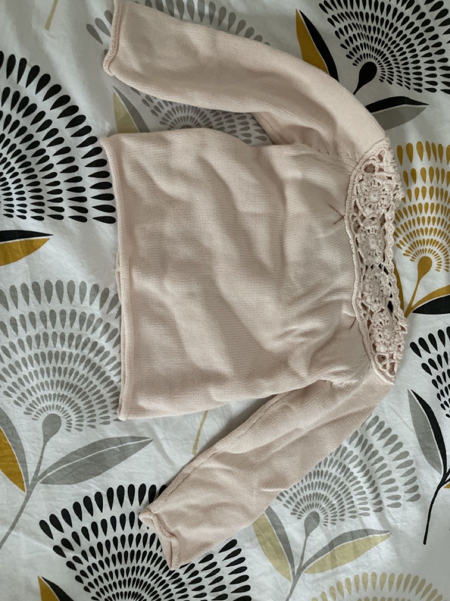 Giacche & Cappotti: Jaquette fille taille 80 – Nuovo (secondo la descrizione) da MARLY venduto da AISLEE 2