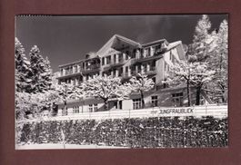 WENGEN - Hotel Jungfraublick - 1951