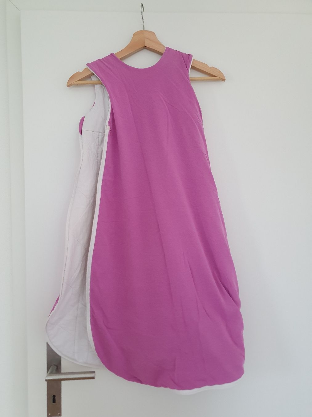 Sacchi a pelo: Odenwälder BabyNest Schlafsack, Gr. 90 – Usato da Einigen venduto da thundermother 2