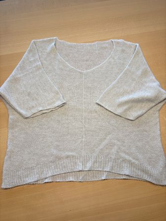 Kurz Arm Pullover