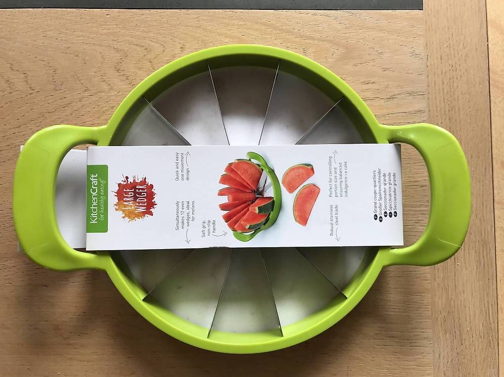 Appareils de cuisine: Coupe melon pastèque  – D'occasion à Le Sentier par omn_85j8
