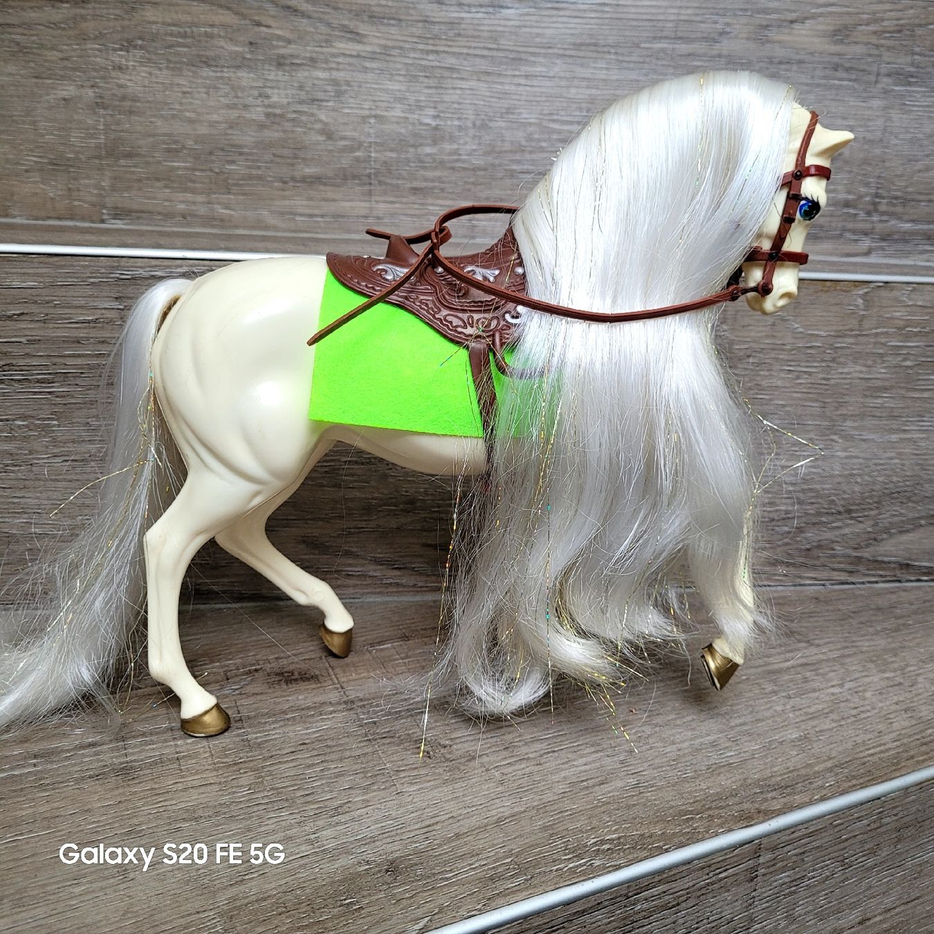 Giocattoli: Baebie Pferd Gypsy – Usato da Niederbuchsiten venduto da klengyel 1