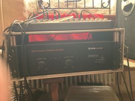 Inkel Endstufe MA-620 und 2 Peavey Lautsprecher PRO-15