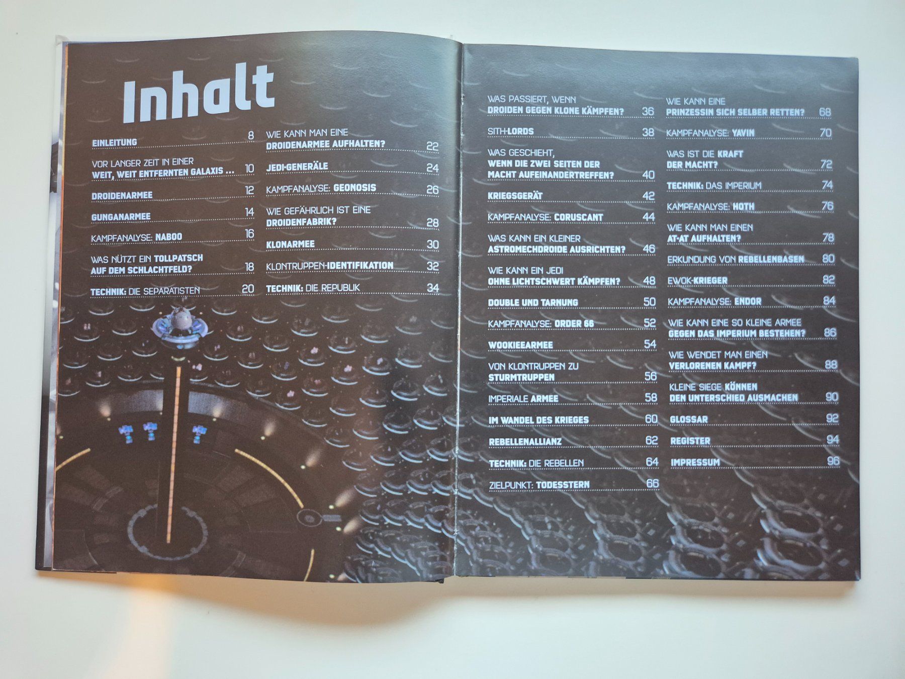 Libri: STAR WARS - Kampf um die Galaxis – Usato da Niederweningen venduto da Obson 1