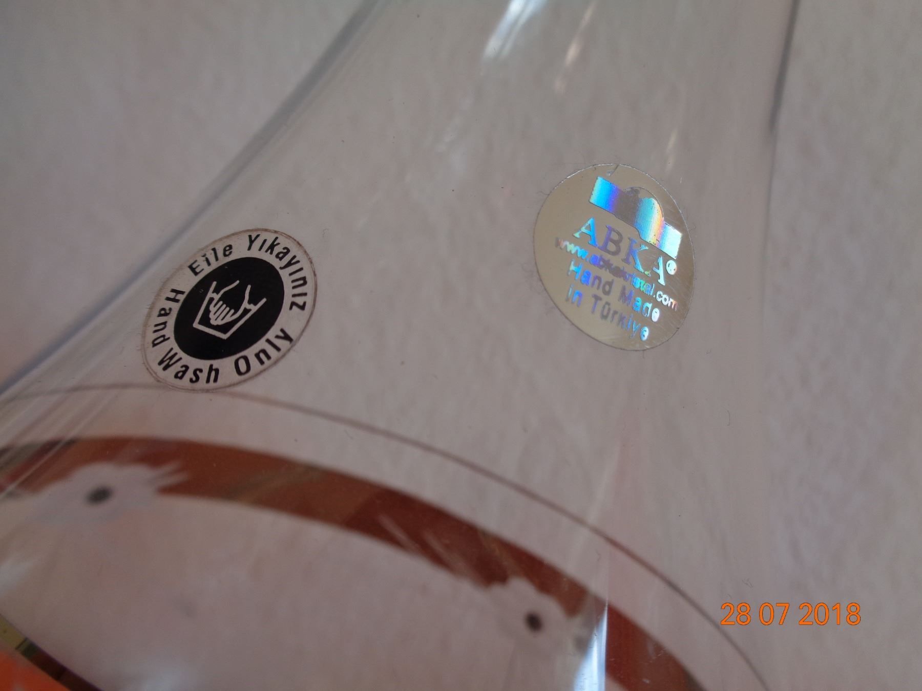 Gläser: Wunderschönes Boima Set aus Glas – Neu und originalverpackt aus Dietikon von Branquinha1981 2