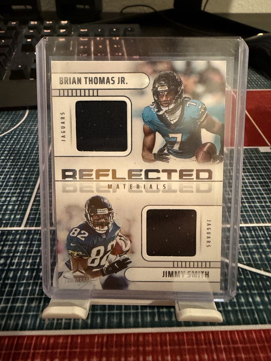Patches: Jaguars Duo Patch – Neu (gemäss Beschreibung) aus Windisch von fitzi_30