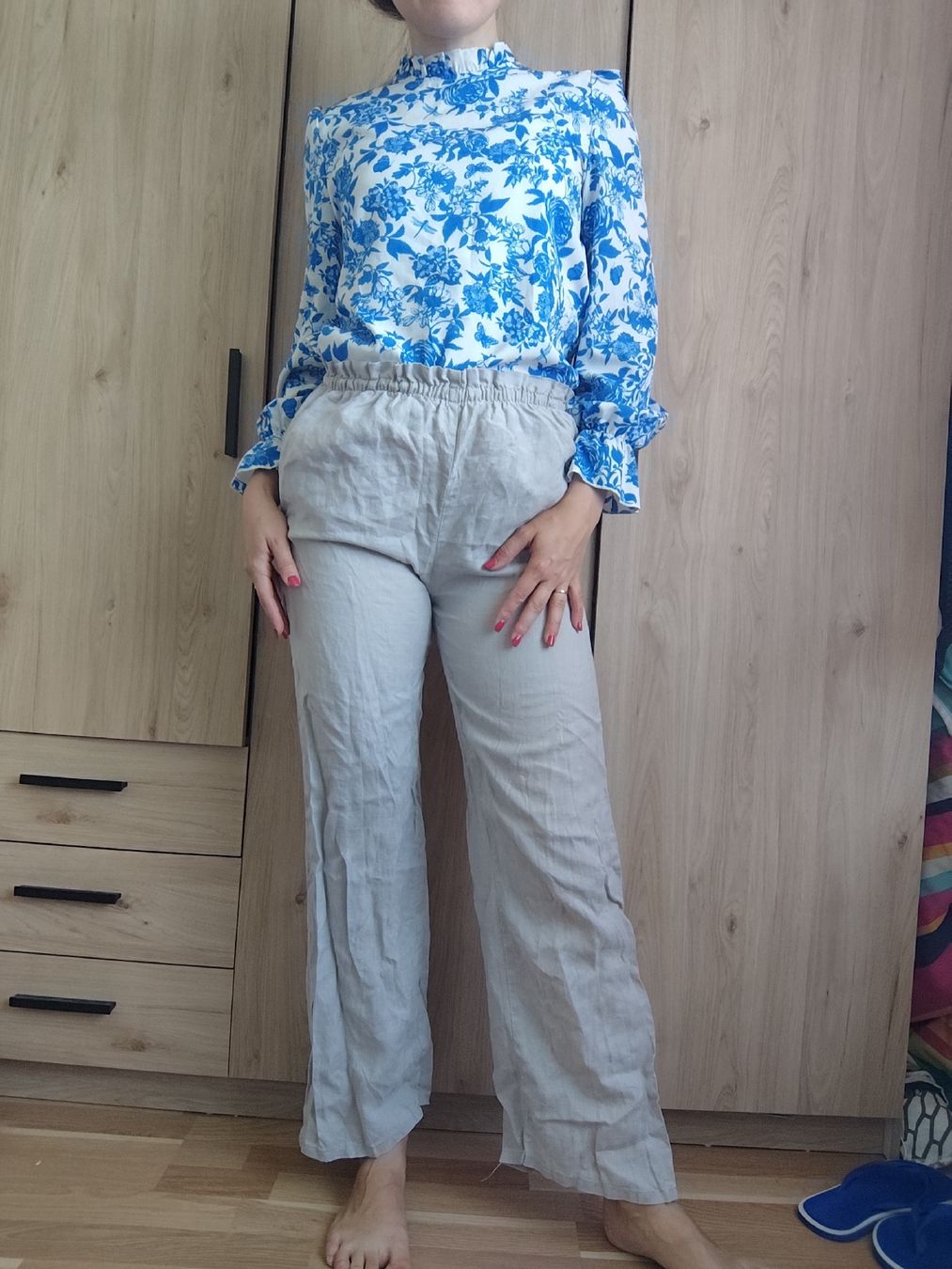 Hosen: Lightweight Pants for Summer S-M – Gebraucht aus Mägenwil von VintageGirly 3