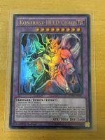 Yugioh Karte SDHS-DE041 1.ST