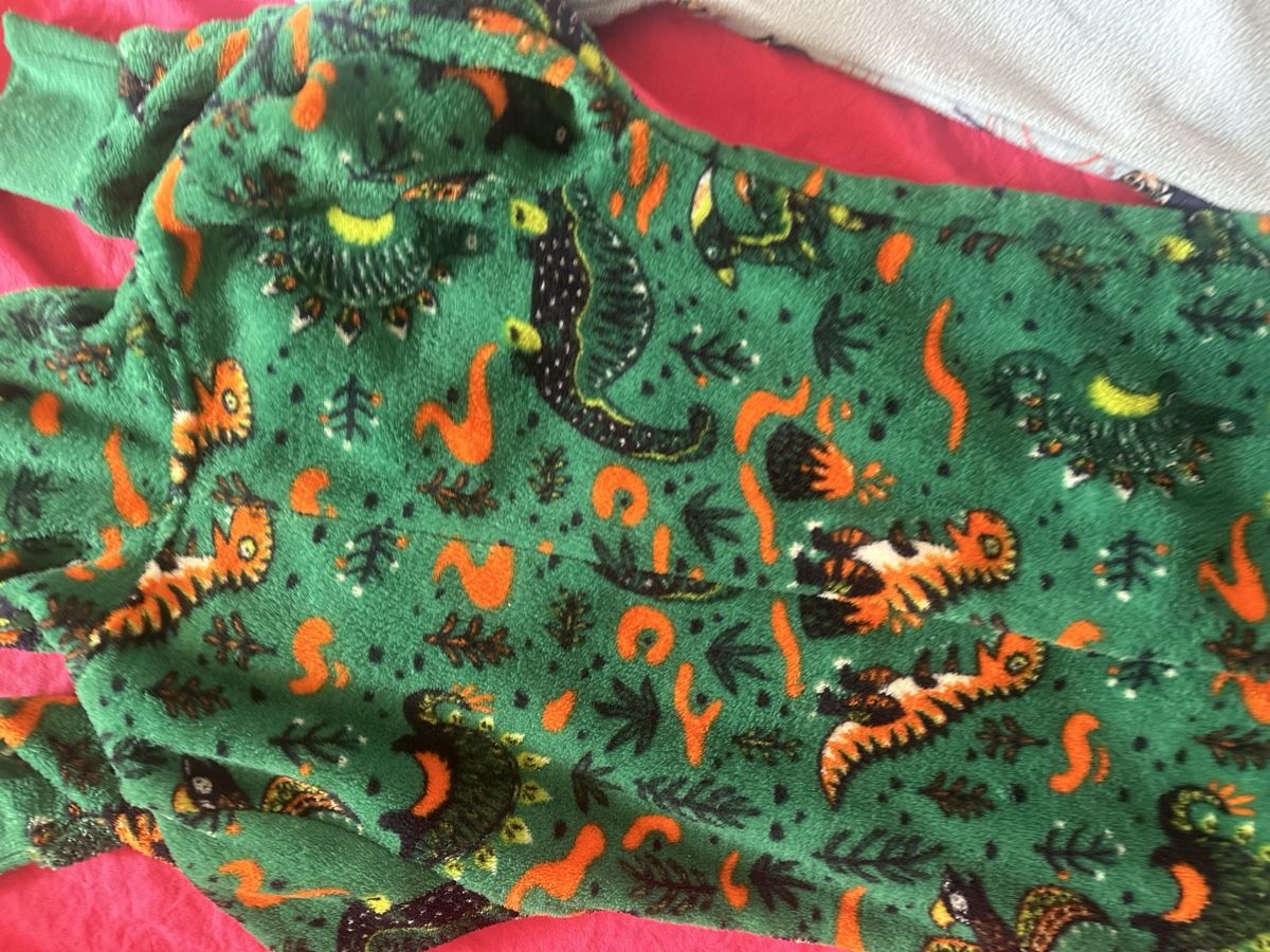 Pigiama & Simili: 2 Winter pyjama 110-116 – Usato da Uster venduto da bek_v2ct 5