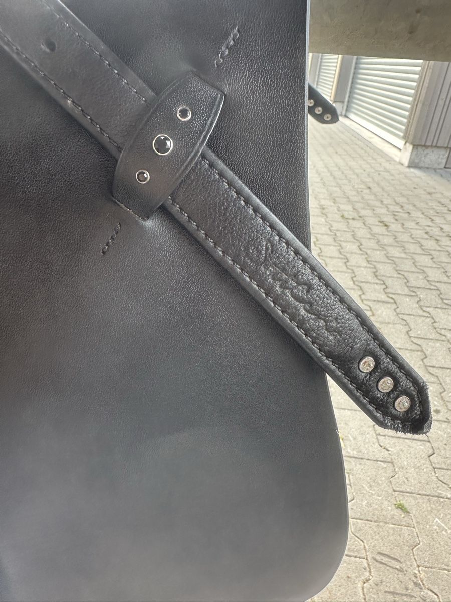 Selle & Accessori: Dressursattel – Usato da Bütschwil venduto da ame_luisa13 3
