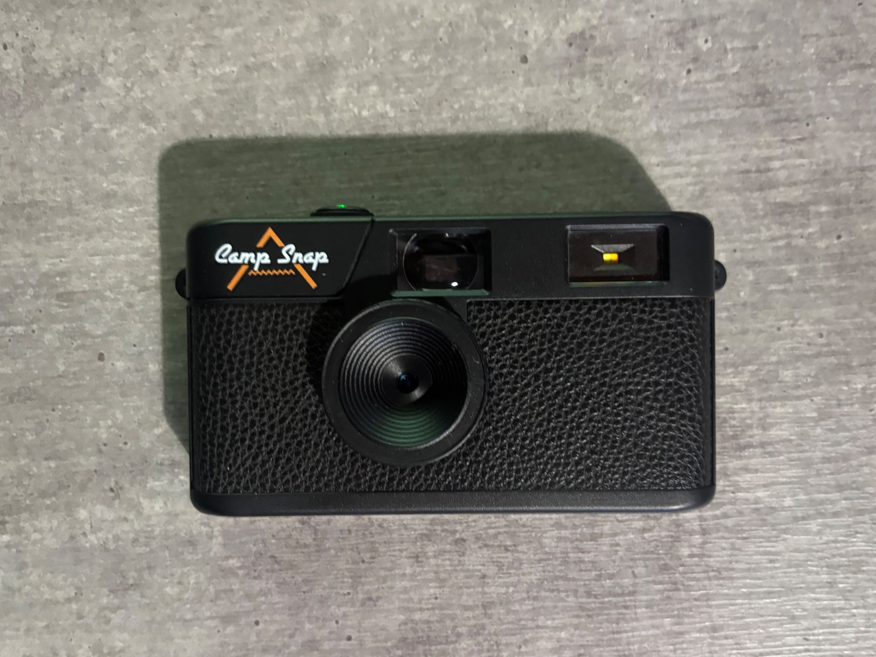 Kamera: Camp Snap V105 - Digitalkamera – Gebraucht aus Wagen von PaKe93