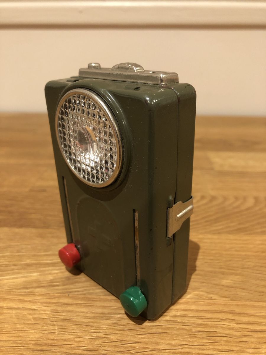 Schweizer Armee Lampen: Lampe Armee Top Zustand – Gebraucht aus Reisiswil von uleibundgut 1