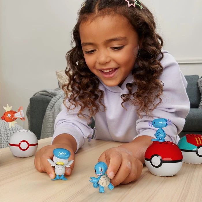 Pokémon Giocattoli: Mega Pokémon Typ Wasser Set – Nuovo e nell'imballaggio originale da Luzern venduto da mic_gq2s 2
