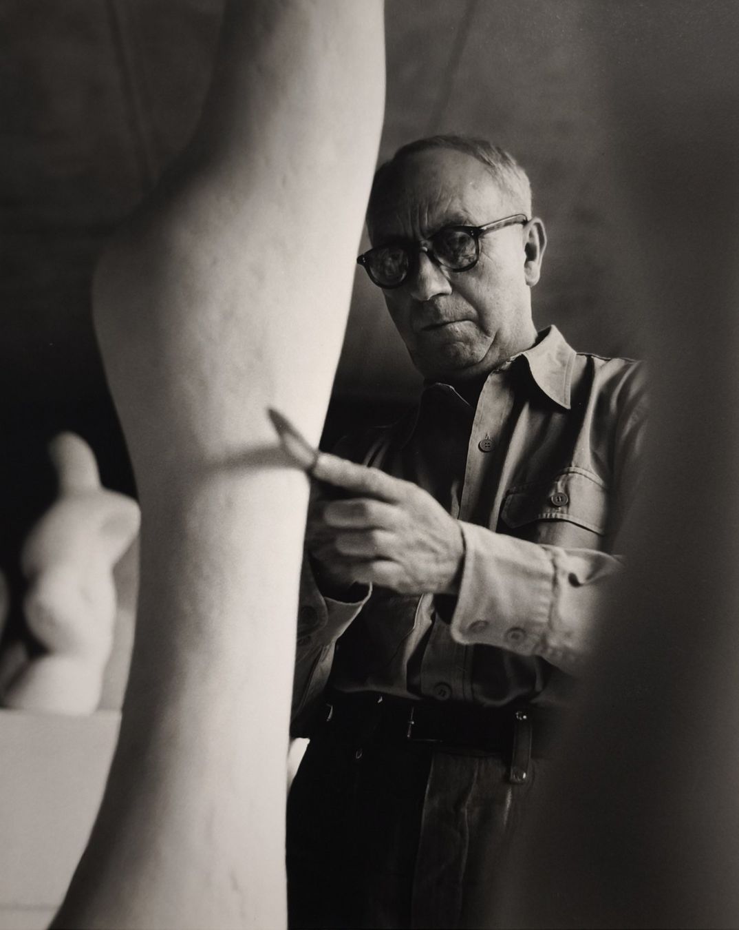 Foto & Immagini: ERNST SCHEIDEGGER - HANS ARP 1956 – Usato da Goldach venduto da Gaip