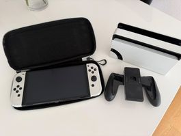 Nintendo Switch (OLED model)