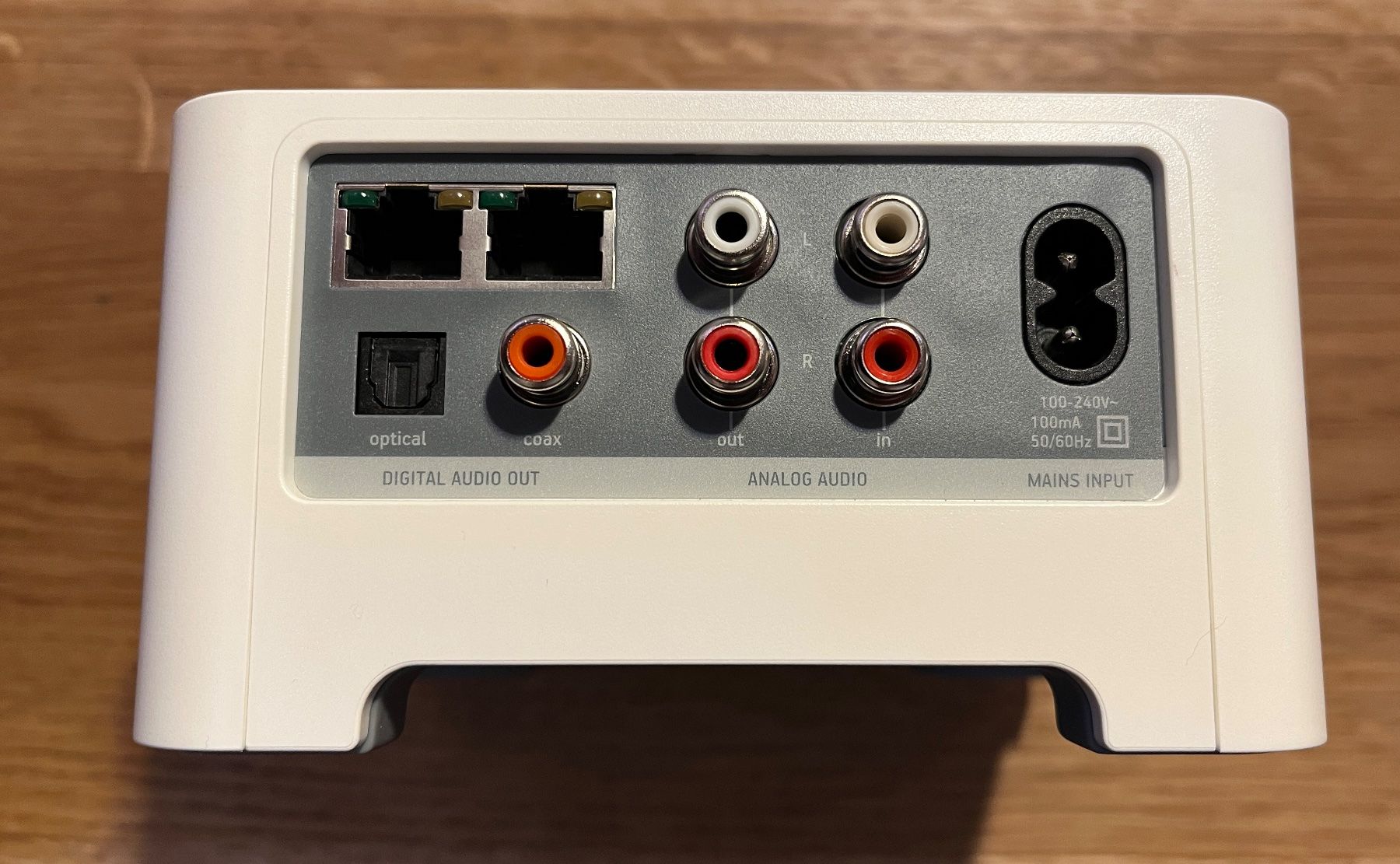 Sonos Multimediaplayer & Streamer: Sonos Connect – Gebraucht aus Witterswil von  2