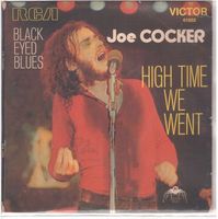 Joe Cocker  --  Black eyed Blues  Single7