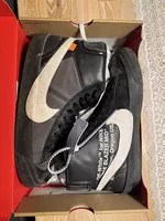 Nike x Off-White The Ten Blazer Mid Black