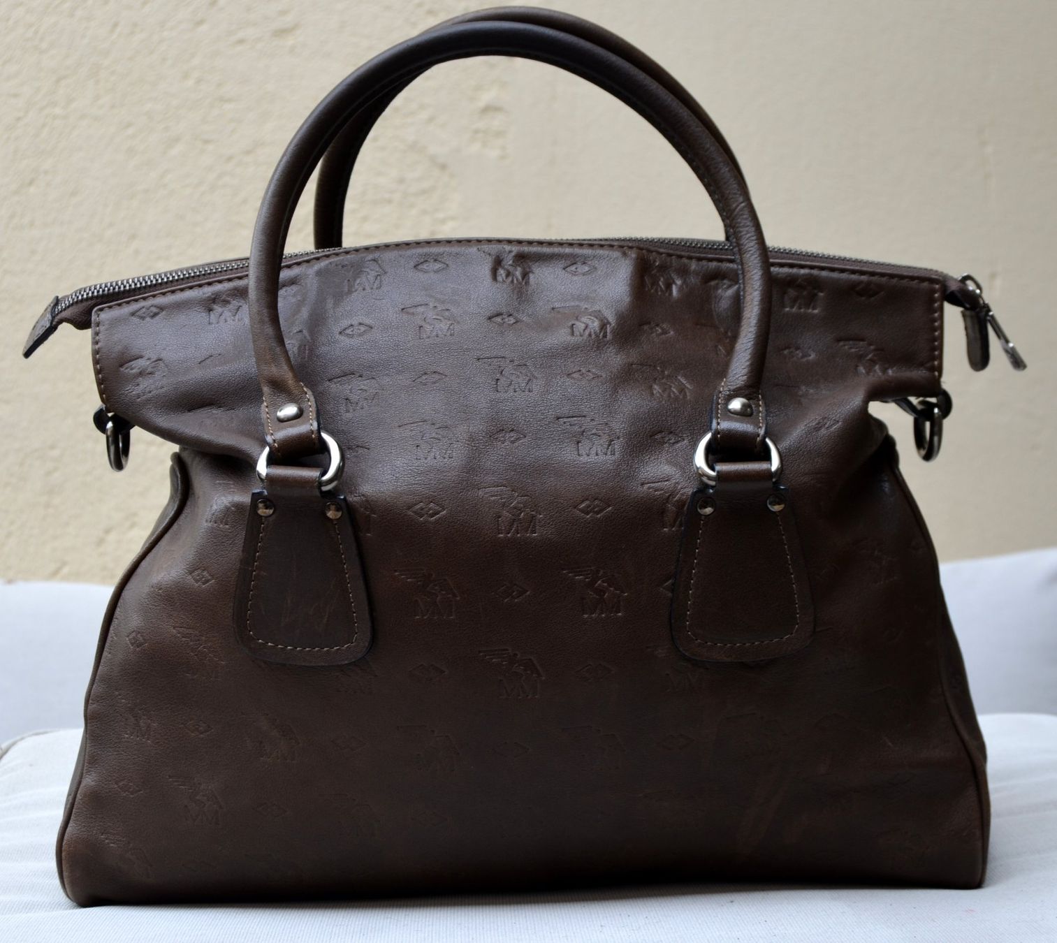 Maison Mollerus Borse da donna: Maison Mollerus Tasche / sac – Usato da Collonges venduto da arashee 3