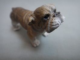 Puppenhauszubehör, Bulldogge
