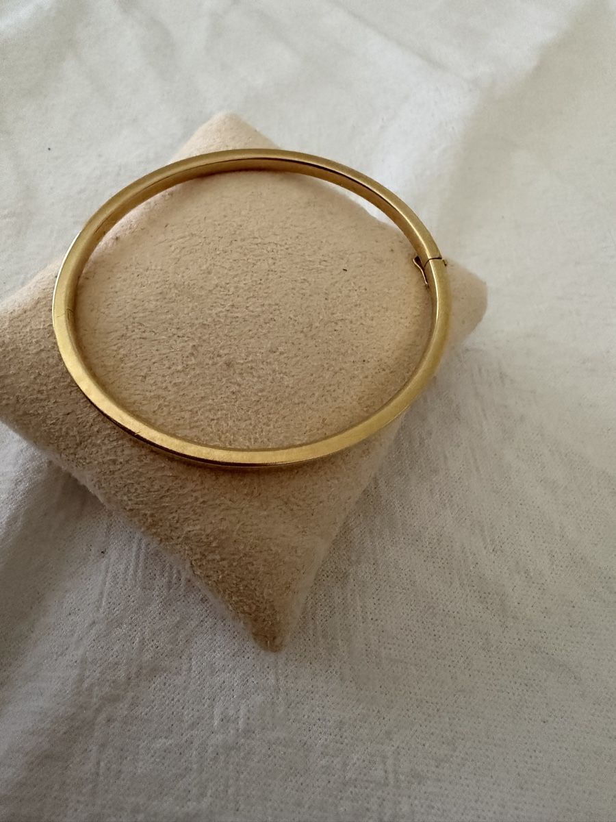 Armbänder & -reifen: Armreif Gold 750 – Gebraucht aus Allschwil von Figidindia 1