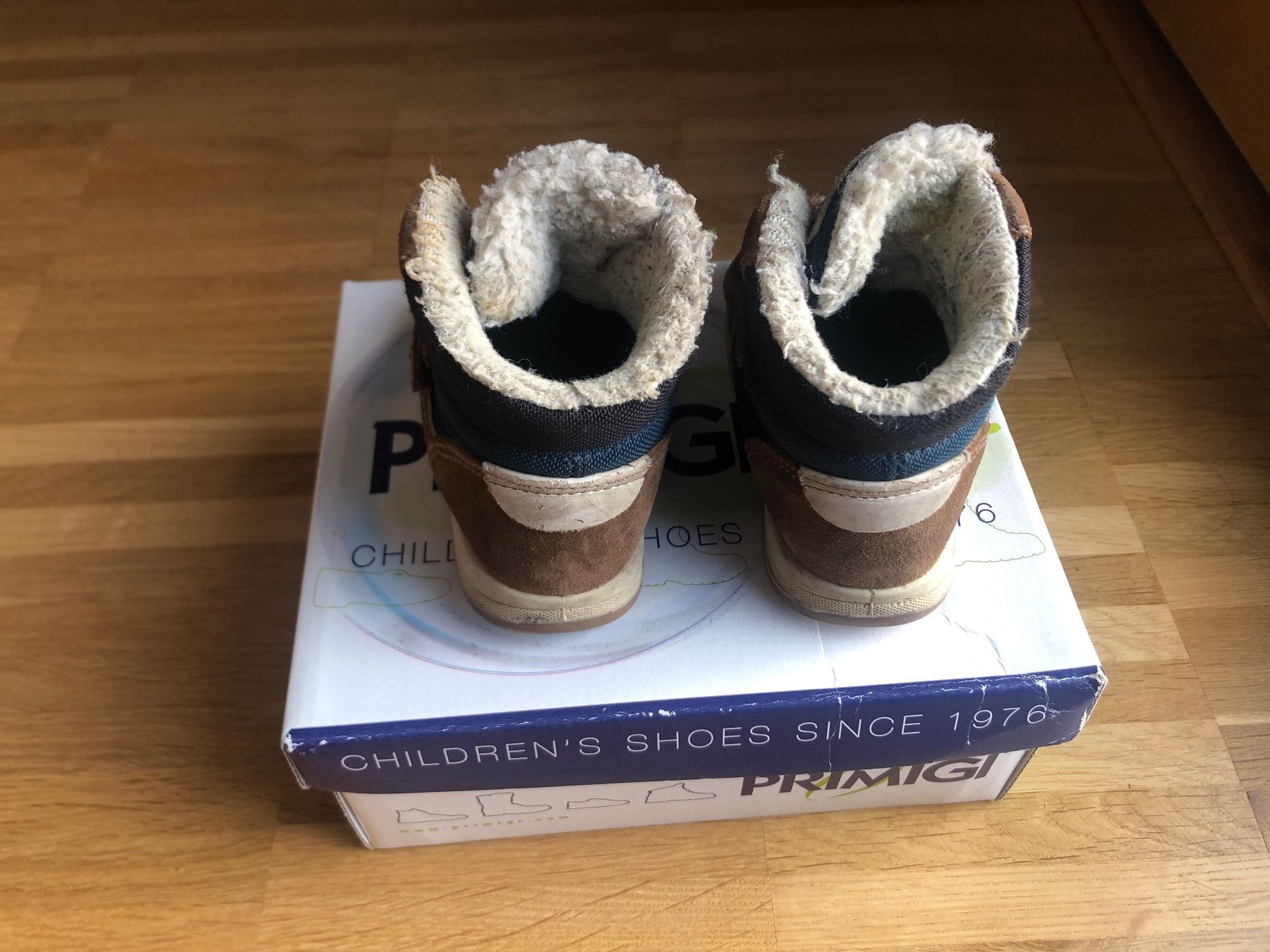 Primigi Scarpe per ragazzi: Winterschuhe Primigi Gr.21 – Usato da Riehen venduto da ERU_123 2