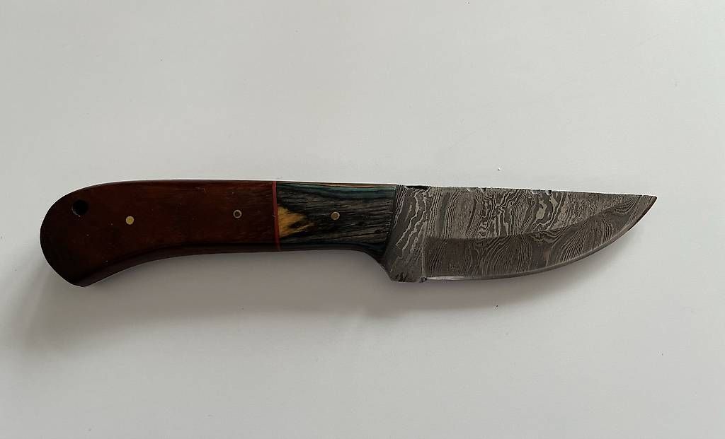 Accessoires: Damast-Messer – Neuf avec emballage d'origine à Lohn-Ammannsegg par Ron99 1