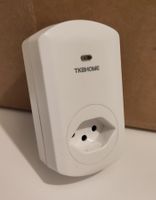 TKBHOME TZ69CH Z-Wave Funksteckdose mit Energiemessung