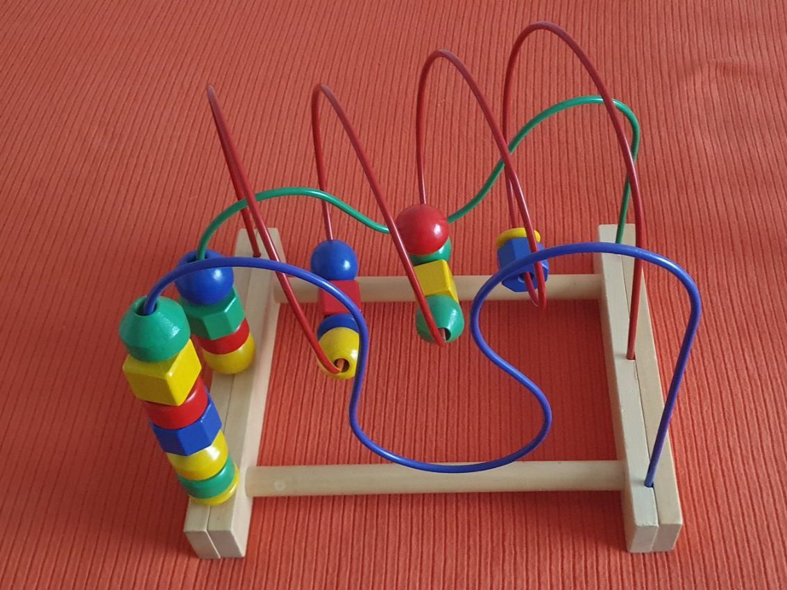 Spiele: Geschicklichkeits-Spiel – Gebraucht aus Winterthur von Epi52 1