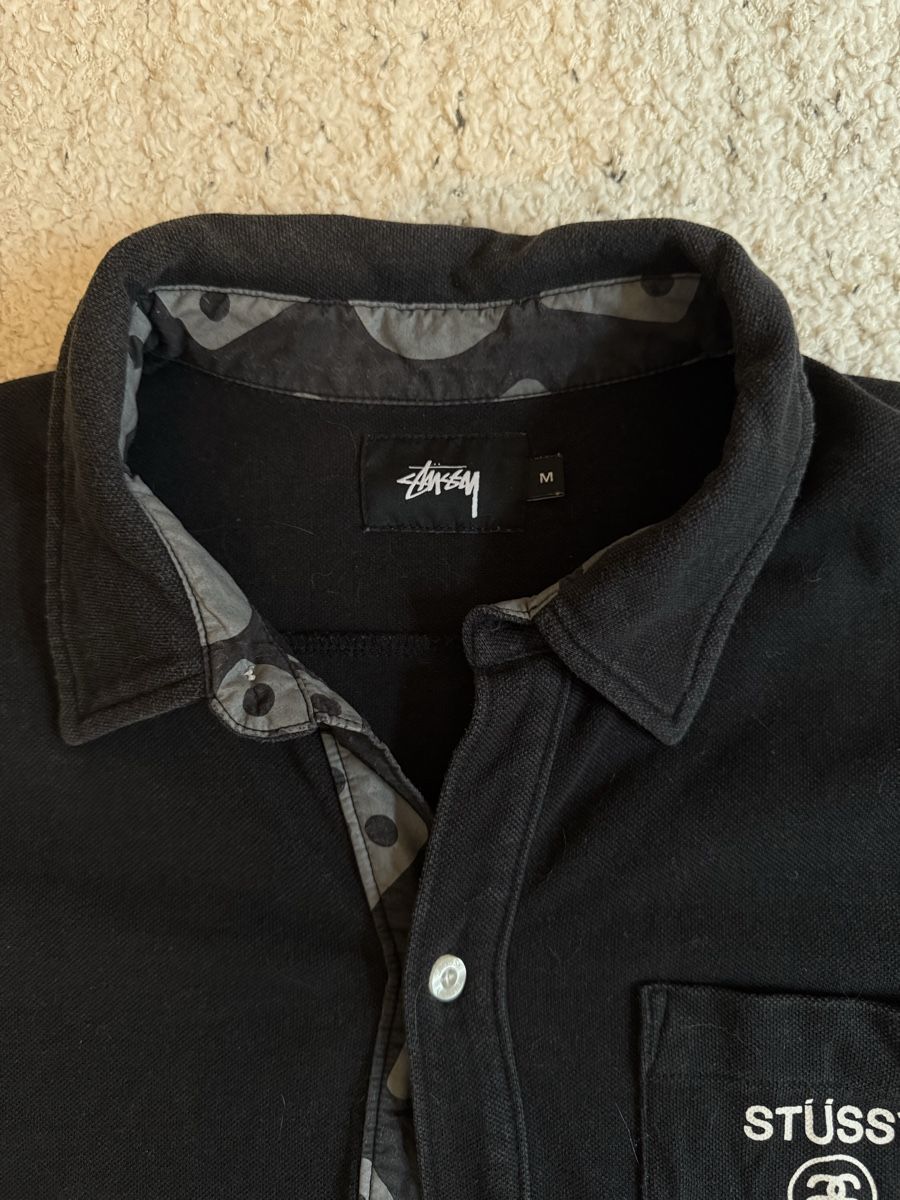 Hemden: Stüssy Shirt – Gebraucht aus St. Gallen von trxcy 4