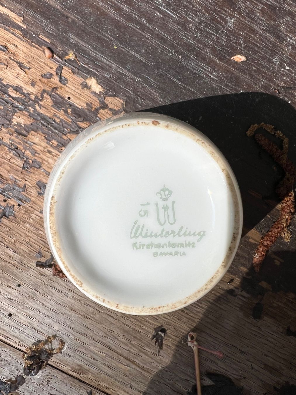 Services de table: Kaffeeservice Winterling Kirchenlamitz Bavaria – D'occasion à Mellingen par pbe_vc86 1