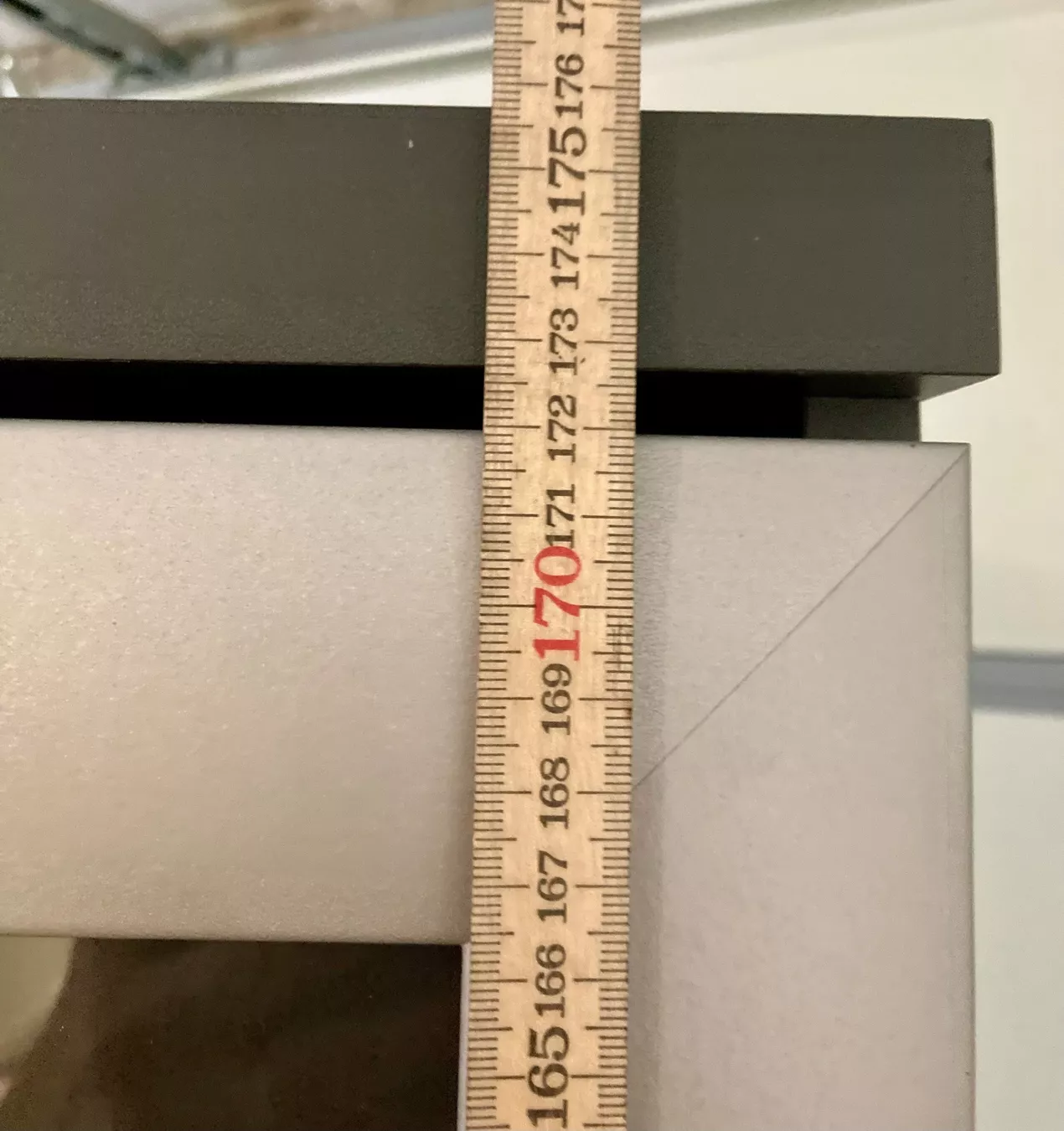 Schränke: Schmaler Schrank – Gebraucht aus Hurden von Ruby70 2