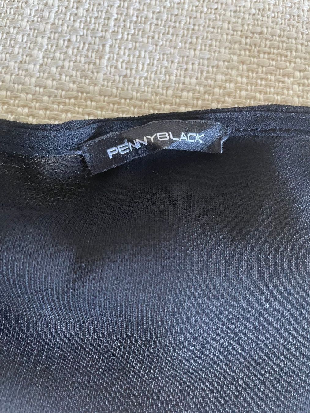 Kleider: Schönes schwarzes Pennyblack Kleid – Gebraucht aus Vico Morcote von Muru 2