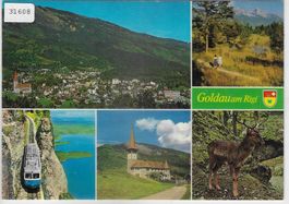 Goldau am Rigi - Multiview