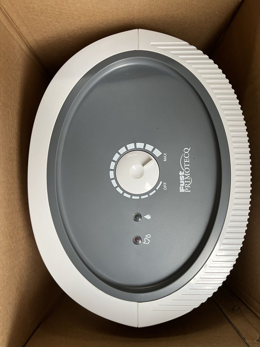 Primotecq Luftentfeuchter: Luftentfeuchter FUST Primotecq E810 – Neu (gemäss Beschreibung) aus Reinach BL von  1