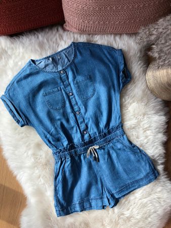 VERTBAUDET Jumpsuit Mädchen 114cm, 6ans
