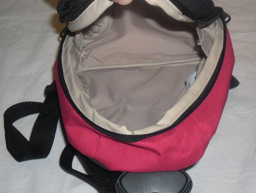 Samsonite Borse & Zaini: Kinder - Rucksack , Marienkäfer, Sammies von Samsonite – Usato da Büren SO venduto da omsa 3